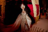 Cardi B in Moschino (2018) (Image via Getty)